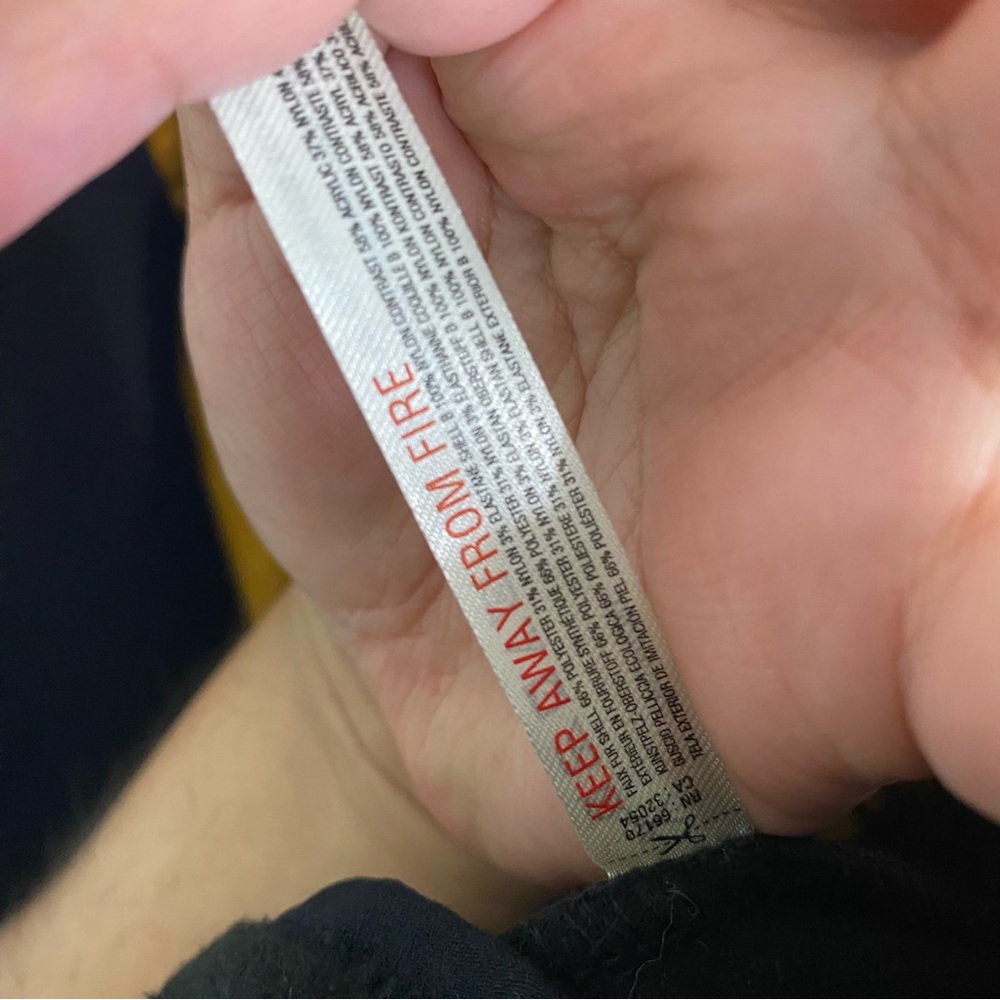 Free People Multicolor Patchwork Jacket - image 6